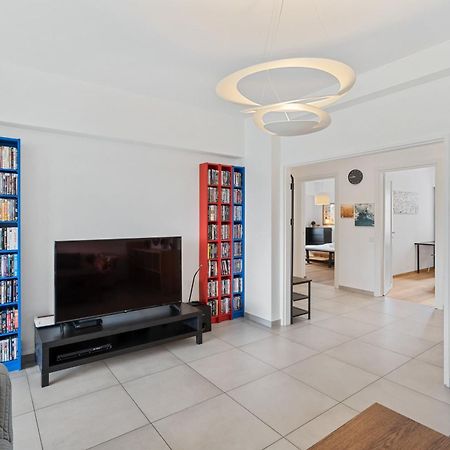 Central Lux 2Br Apt With City Views & Balcony Lucembursko Exteriér fotografie