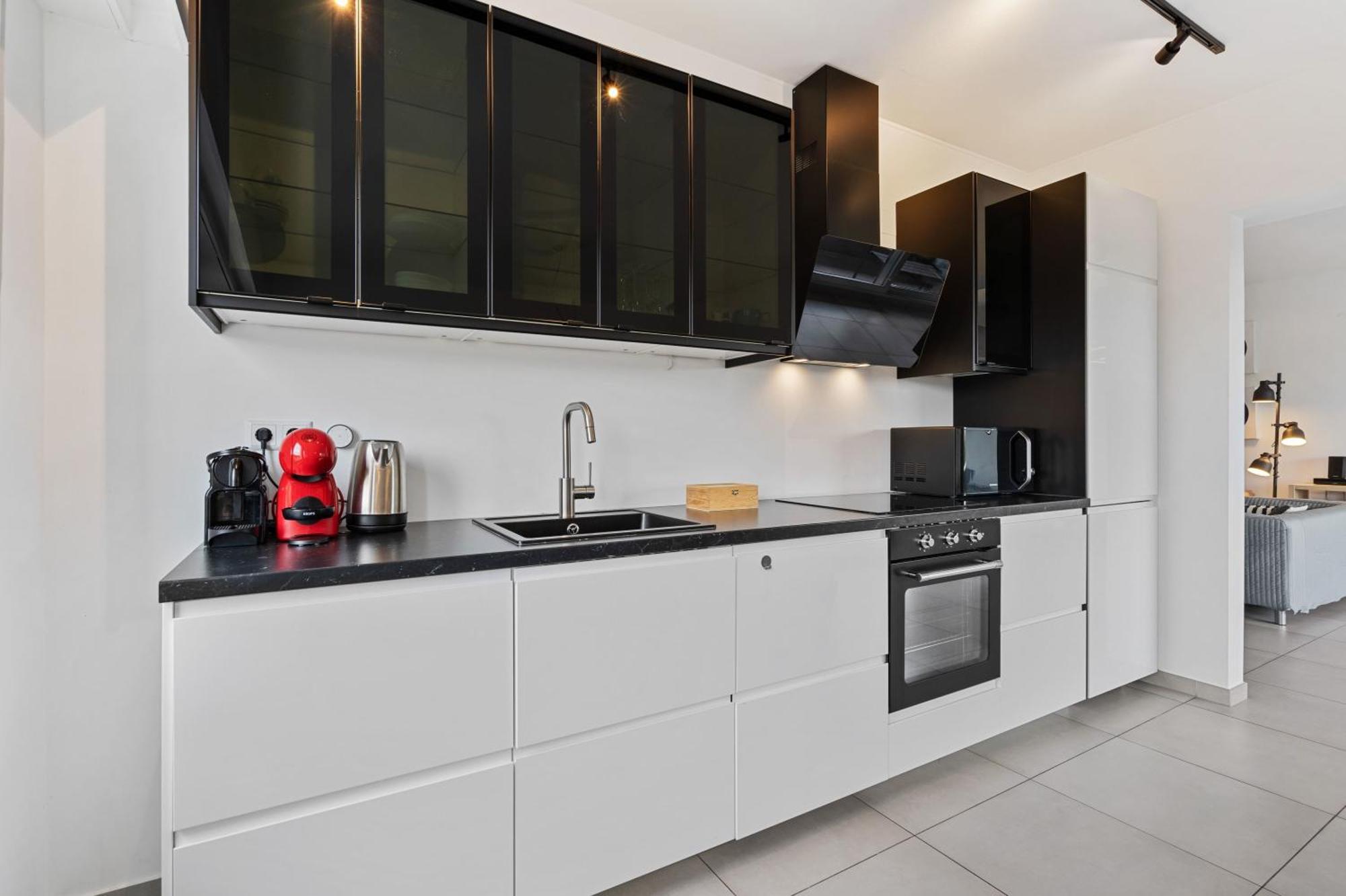 Central Lux 2Br Apt With City Views & Balcony Lucembursko Exteriér fotografie