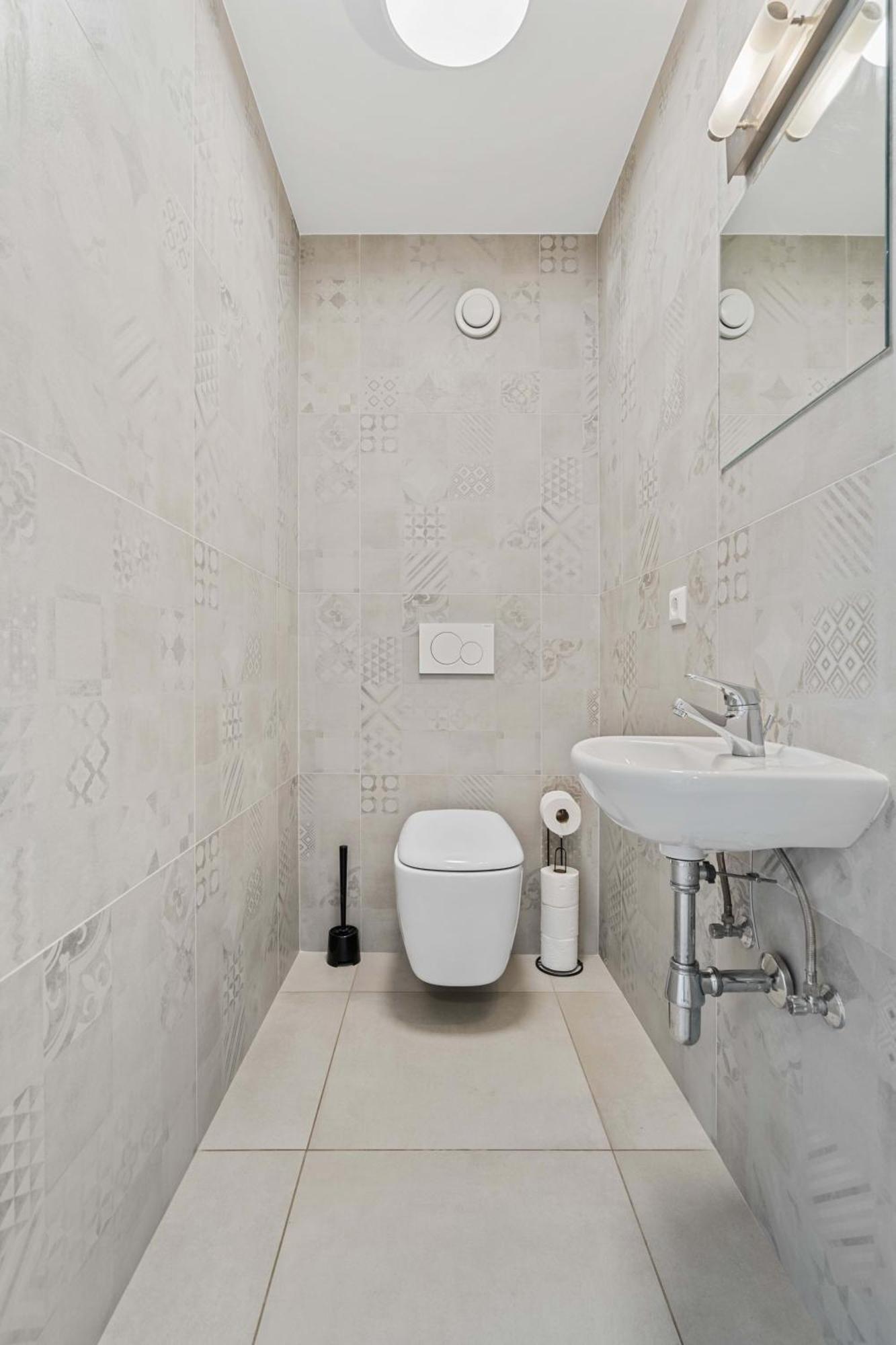 Central Lux 2Br Apt With City Views & Balcony Lucembursko Exteriér fotografie