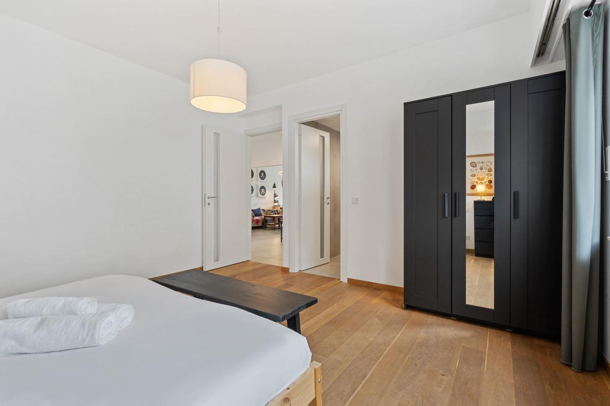 Central Lux 2Br Apt With City Views & Balcony Lucembursko Exteriér fotografie