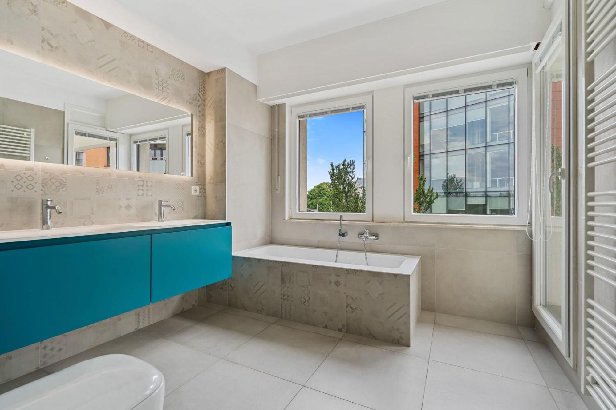 Central Lux 2Br Apt With City Views & Balcony Lucembursko Exteriér fotografie