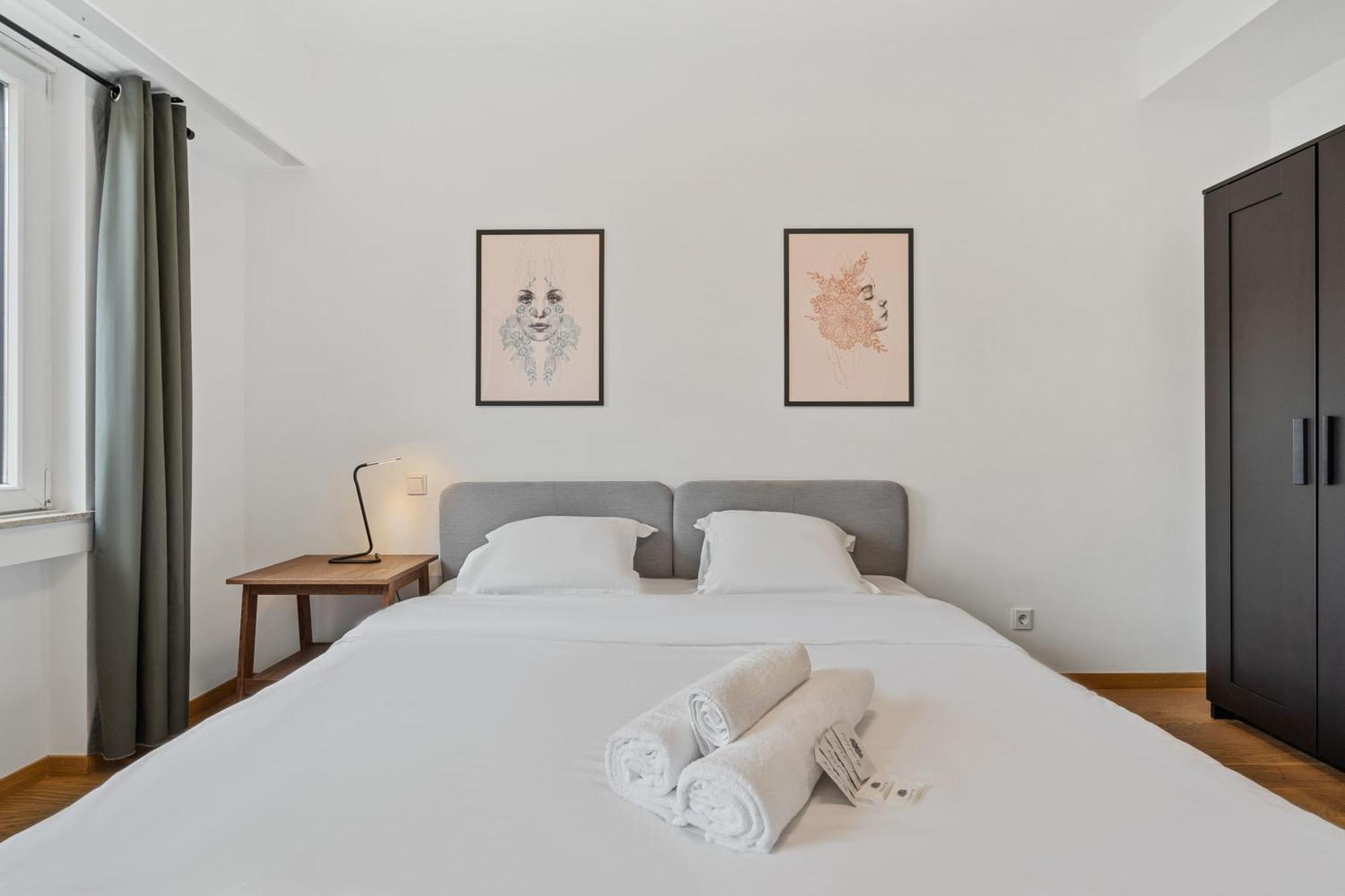 Central Lux 2Br Apt With City Views & Balcony Lucembursko Exteriér fotografie