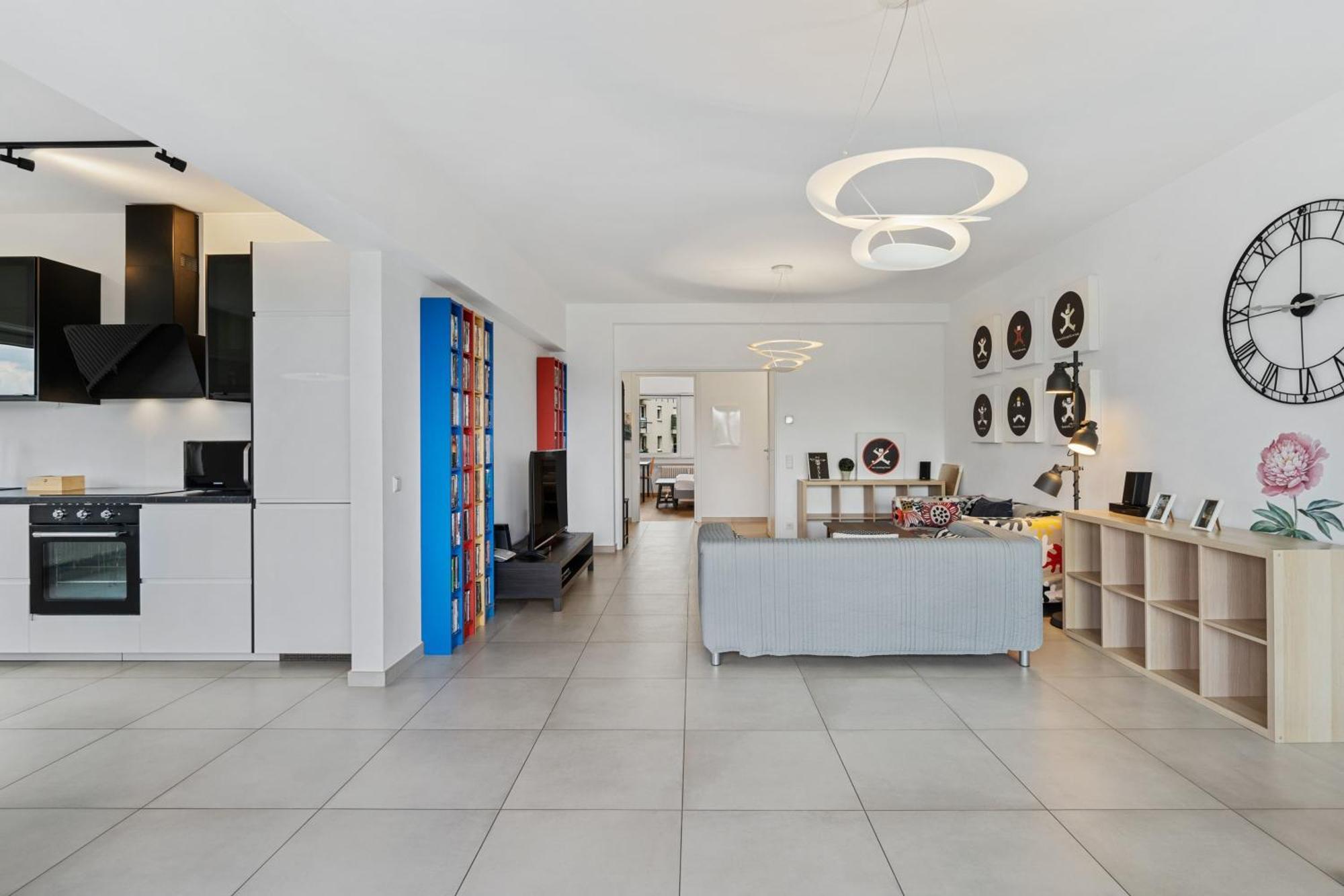 Central Lux 2Br Apt With City Views & Balcony Lucembursko Exteriér fotografie