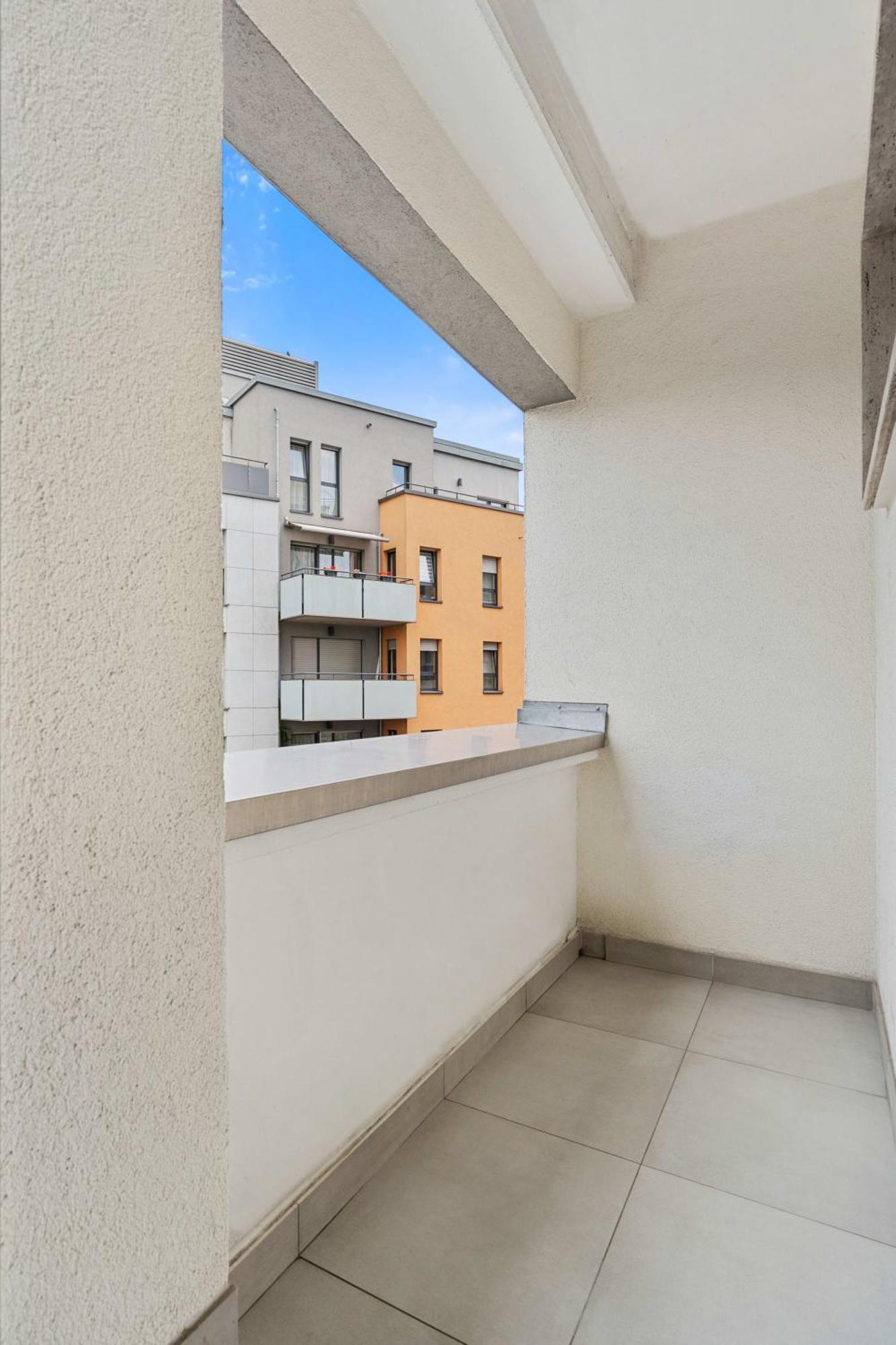 Central Lux 2Br Apt With City Views & Balcony Lucembursko Exteriér fotografie
